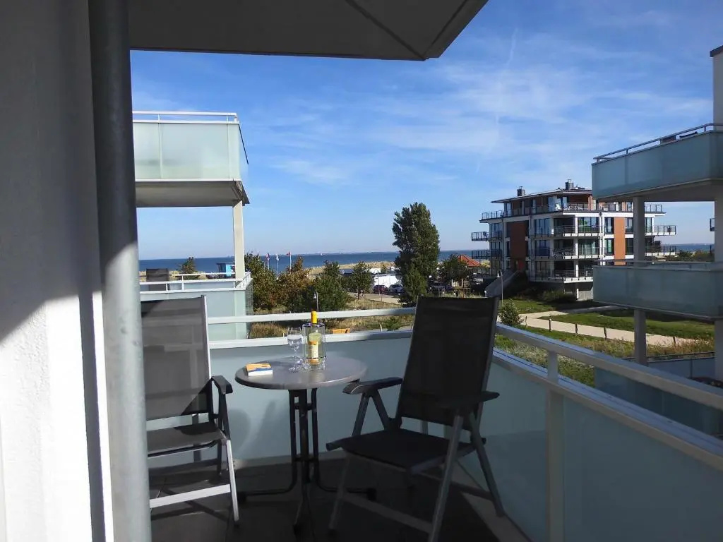 Strandquartier 10 inkl Wäsche Set