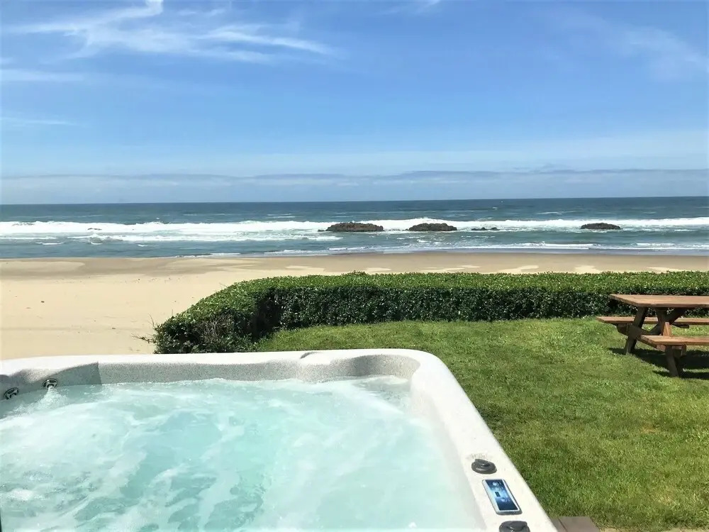 On the Beachfront Vacation Rentals