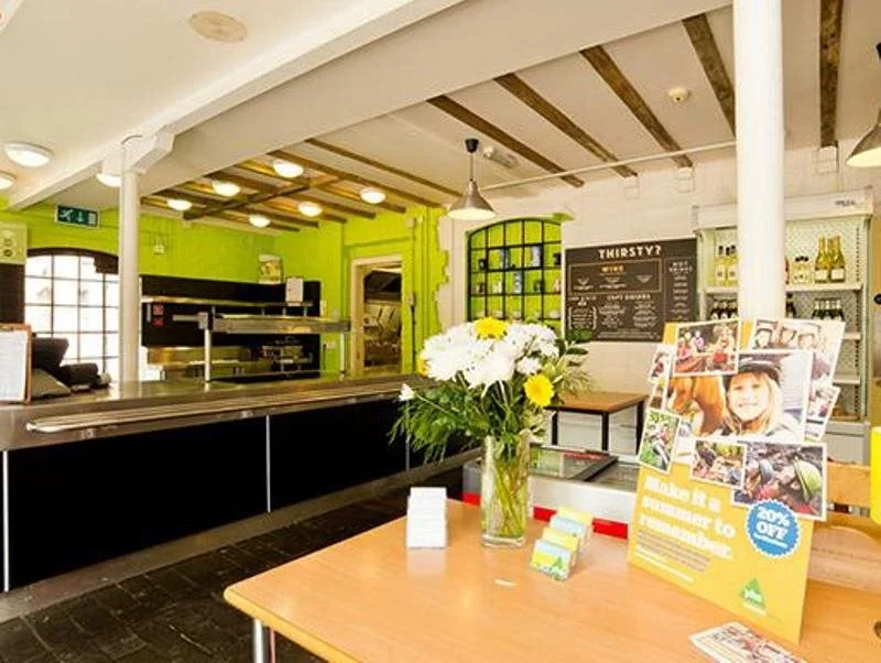 YHA Ironbridge Coalport