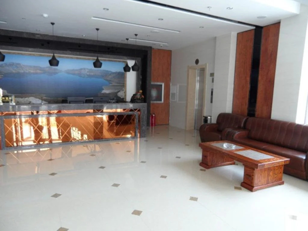 Changbai Mountain Minghu Hotel