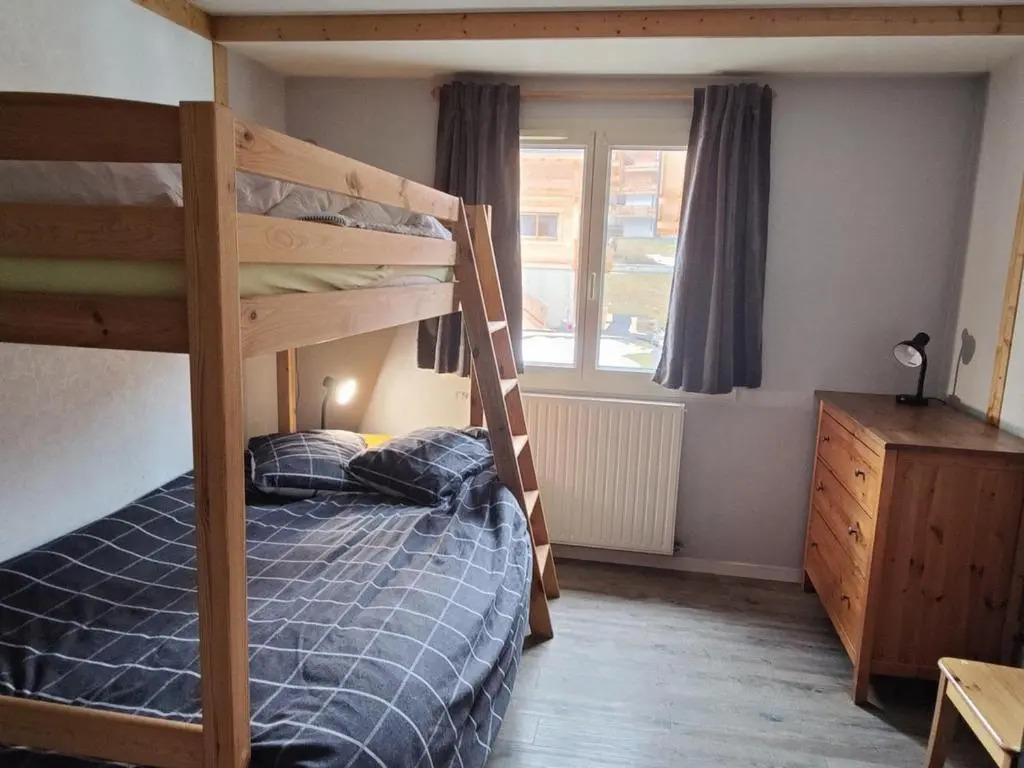 Appartement Saint-Jean-de-Sixt, 3 pièces, 5 personnes - FR-1-459-188
