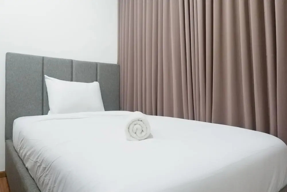 Luxurious & Spacious 3BR Apartment at Grand Sungkono Lagoon