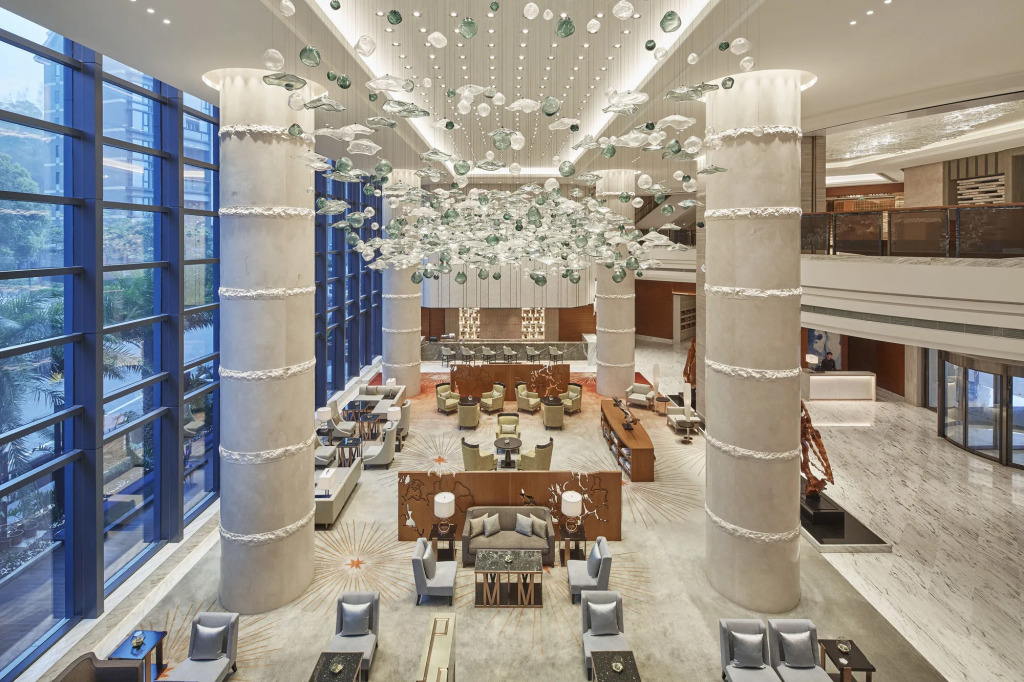 Zhuhai Marriott Hotel