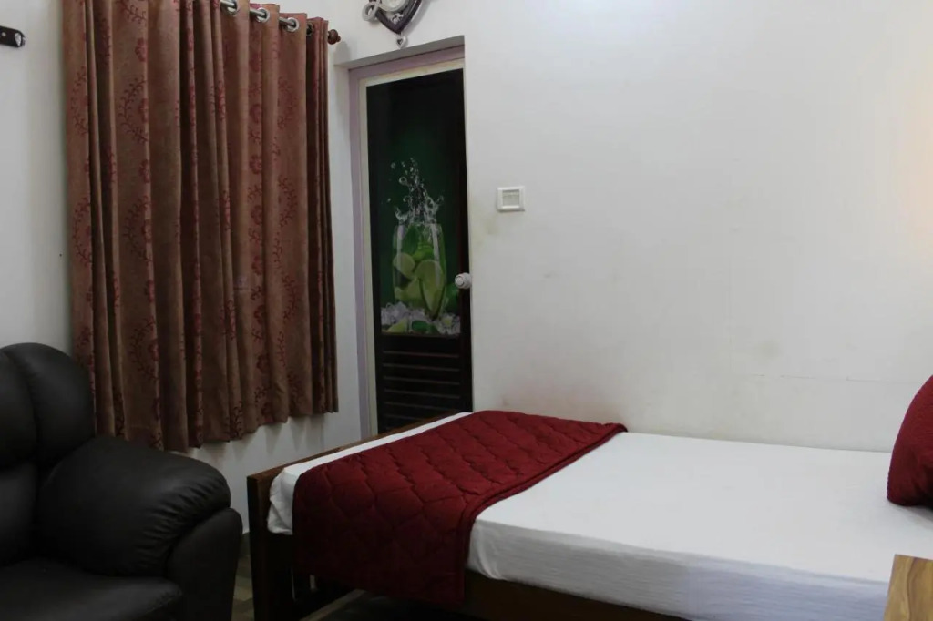 The Svarga Munnar Hill View resort