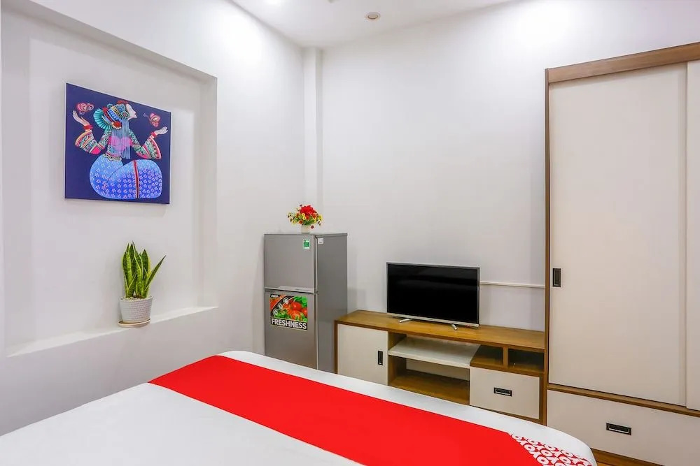 Oyo 496 Olani Homestay
