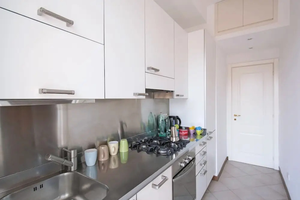 Apartment XXV Aprile