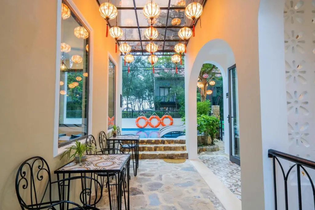 KA VILLA - AN BANG BEACH, Free pick up 3 nights