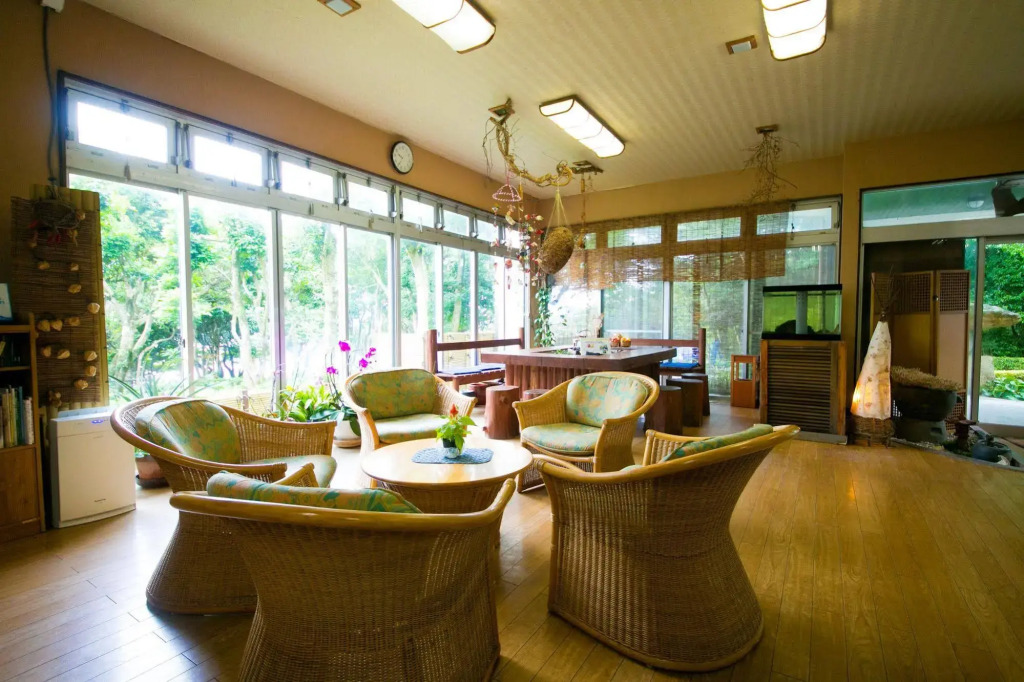Ryokan Iseebi Sou