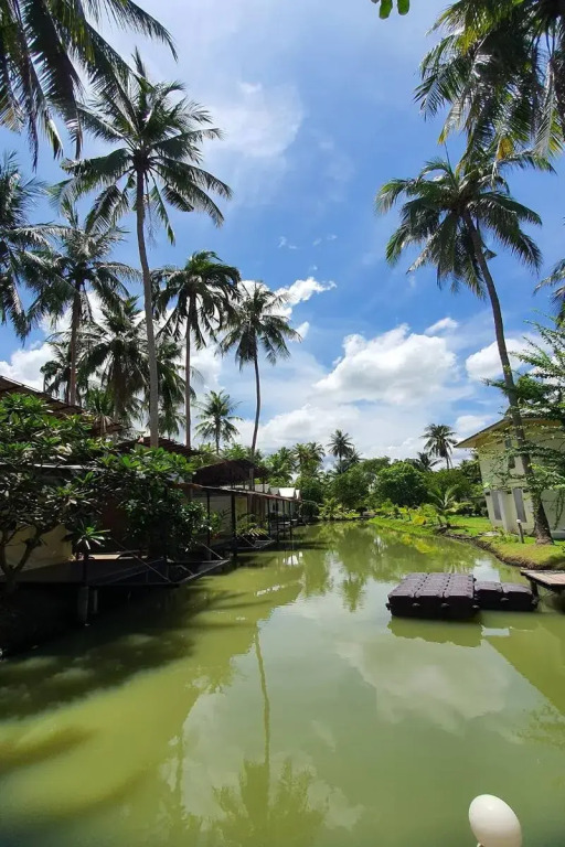 Kalacanal resort