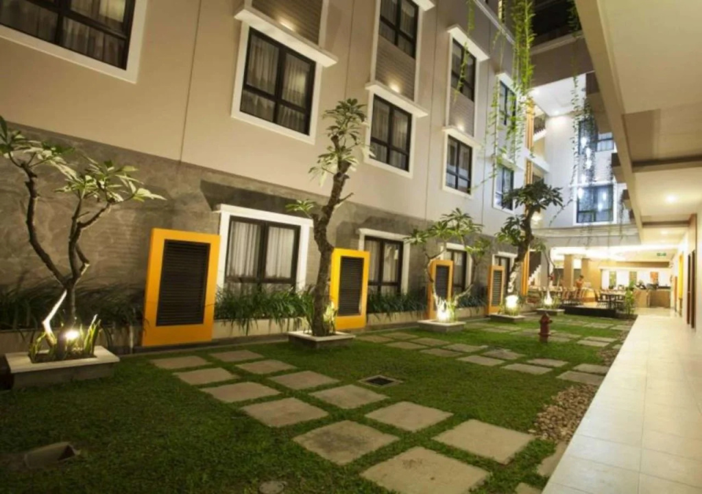 Jentra Dagen Hotel Malioboro