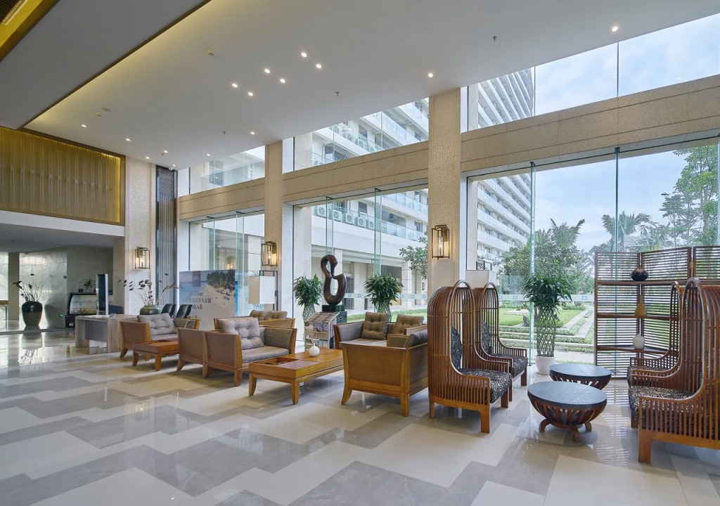 Wyndham Boao Byou Bay