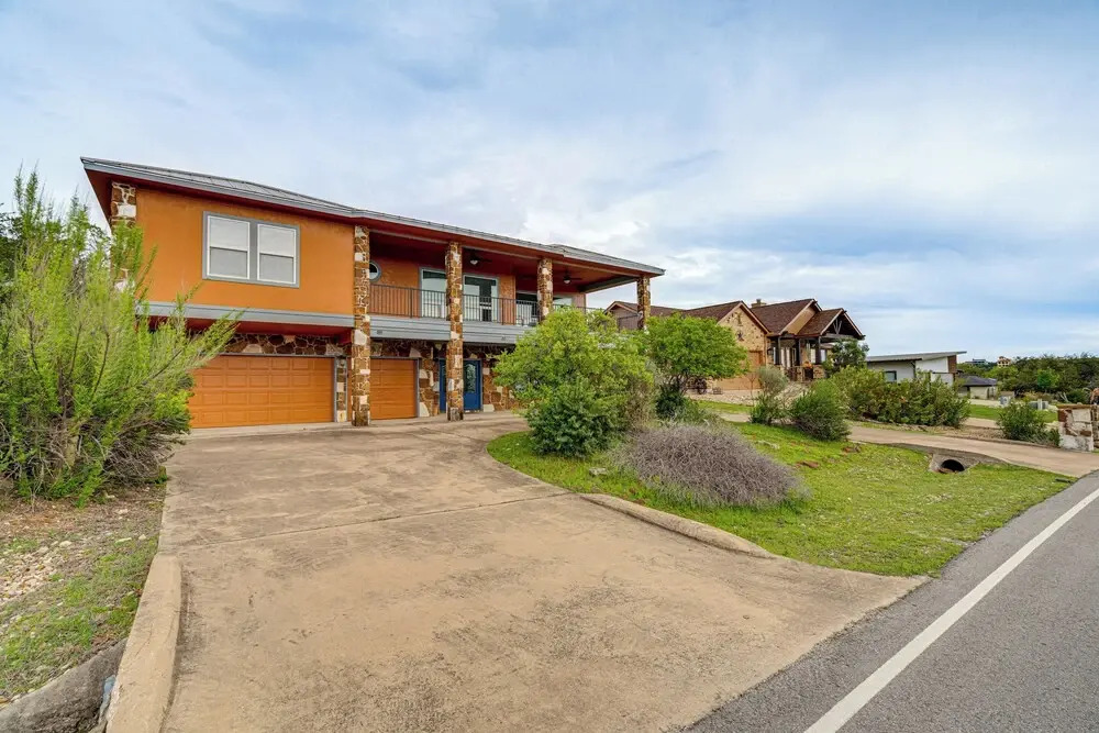 Lago Vista Vacation Rental - Walk to Lake Travis!