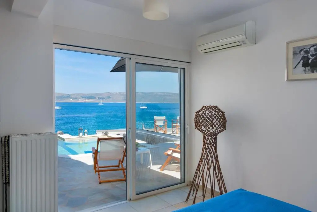 Cape Villa at Sounio