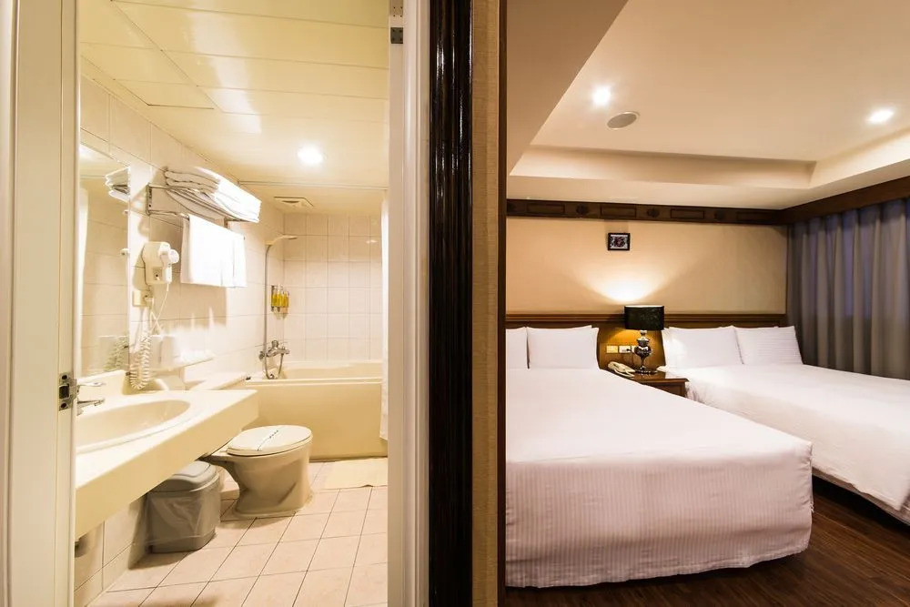 Lealea 9Ine Hotel Kaohsiung