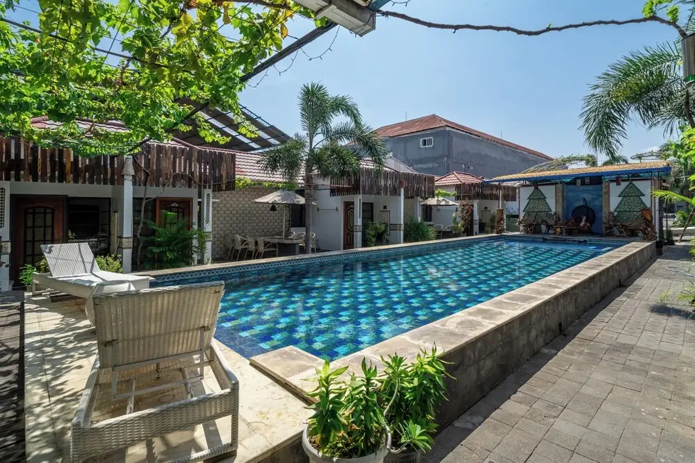Senyum Bali Inn 1BR Sanur