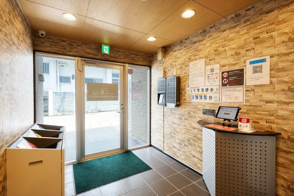 New Normal Condo in KENCHOMINAMIGUCHI ニューノーマルコンドイン県庁南口