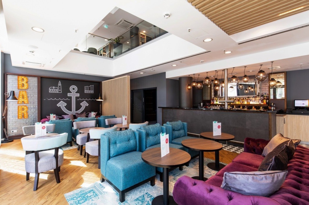 Premier Inn Hamburg City Hammerbrook