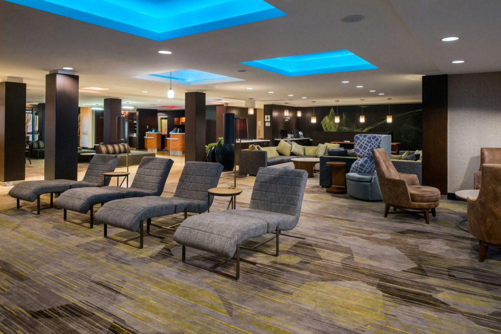 Courtyard Marriott Victorville