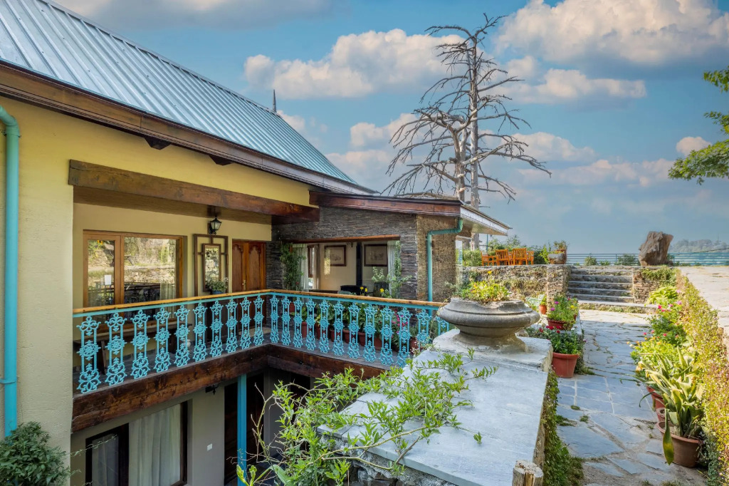 ama Stays & Trails Ballyhack Cottage,Shimla