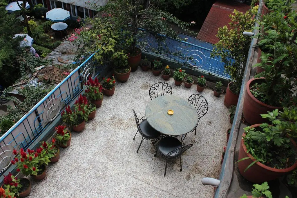 Red Planet Guest House