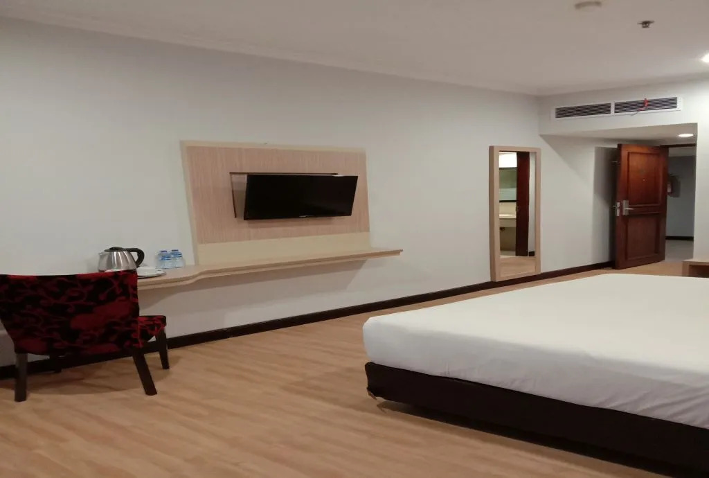 GiiA Sanno Hotel Pluit