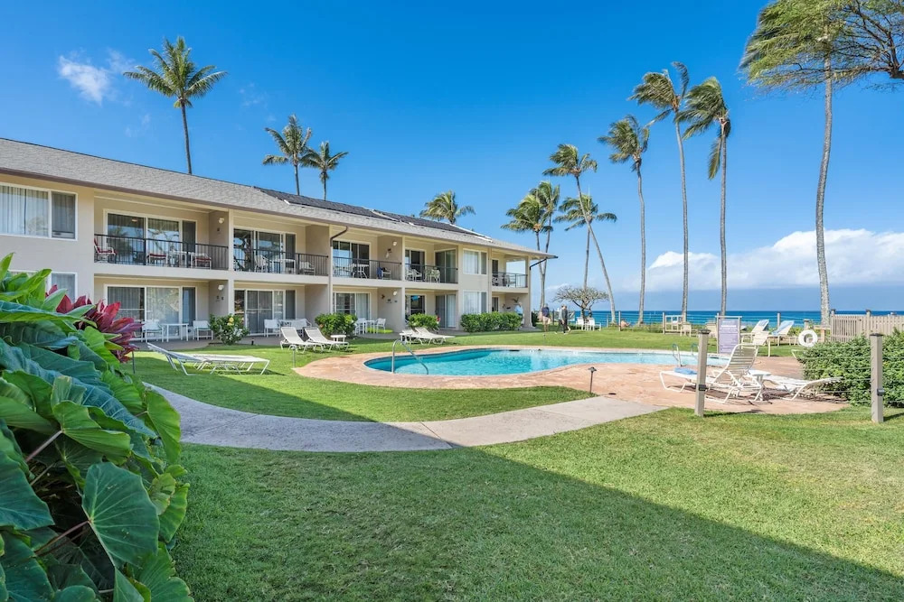 Napili Surf 209, Napili