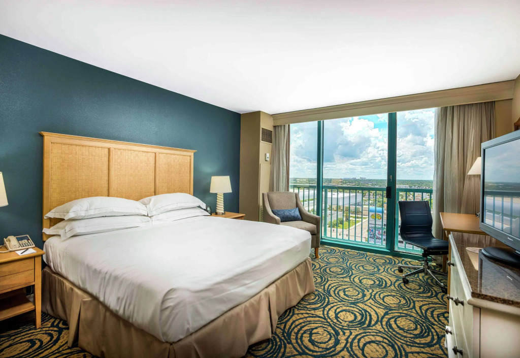 Hilton Daytona Beach Resort