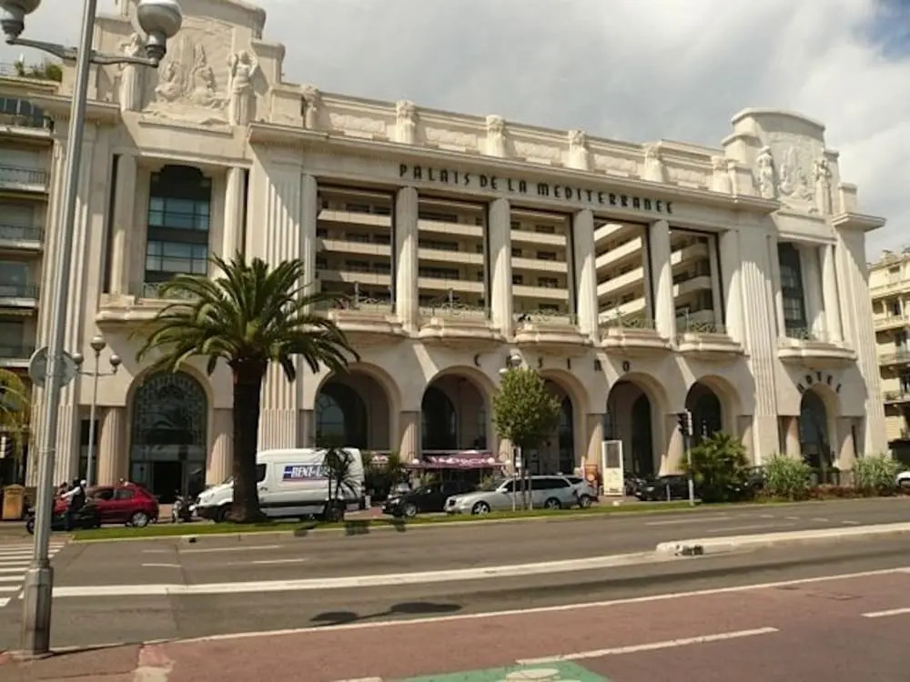 Palais Ophélia