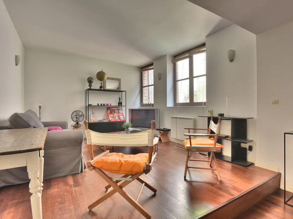 Appartement Coeur Du Vieux Lille