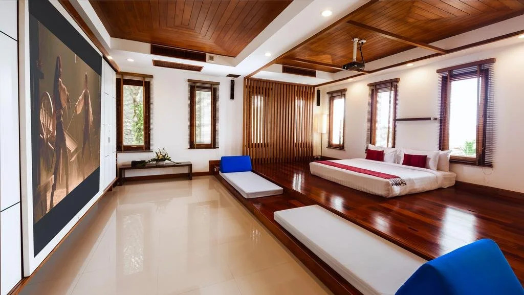 Seaview Villa Yang Som at Surin Beach