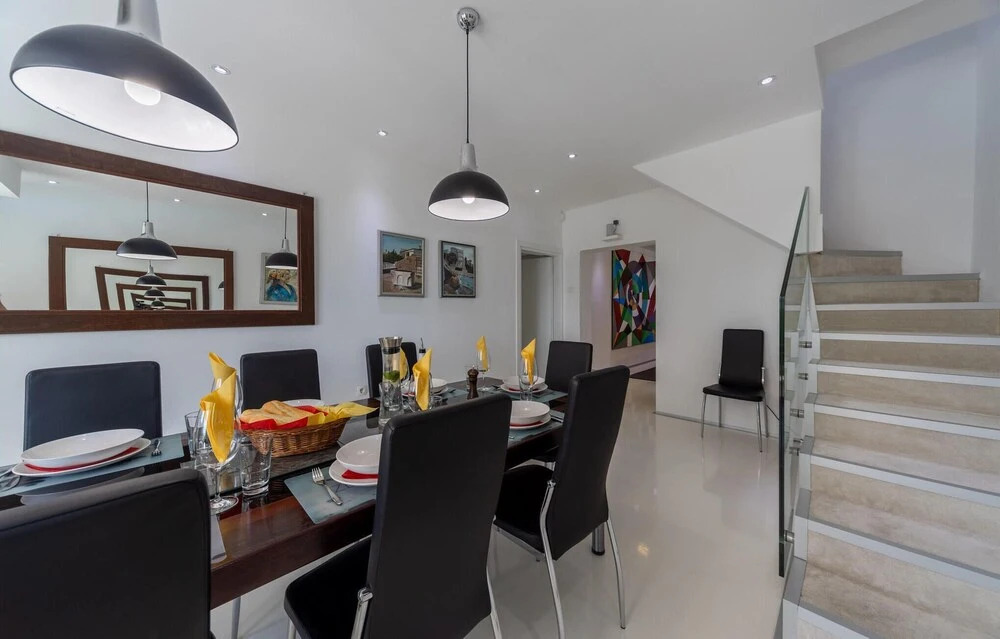 Nice Home in Crikvenica With 4 Bedrooms, Outdoor Swimming Pool and Heated Swimming Pool