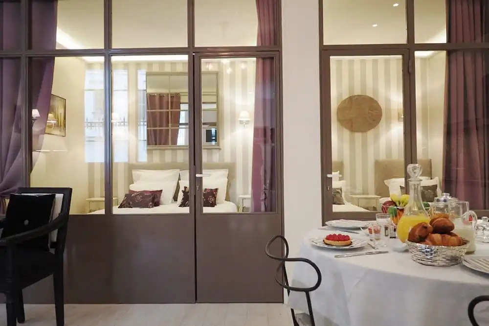 St Germain ChicSuites
