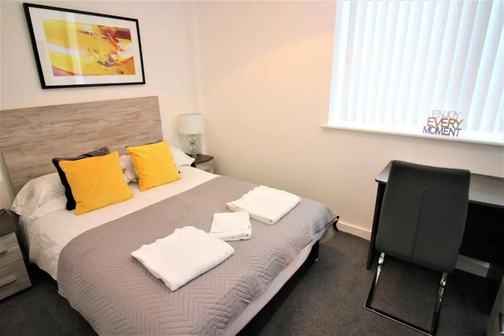 City Suites by Guestz