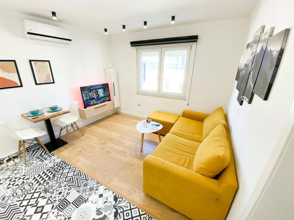 City Center 9 - Tirana Way Apartments