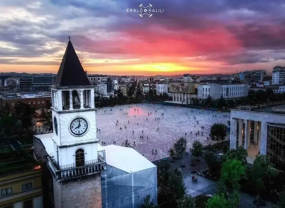 Central Comfort Tirana-By Green Terrace