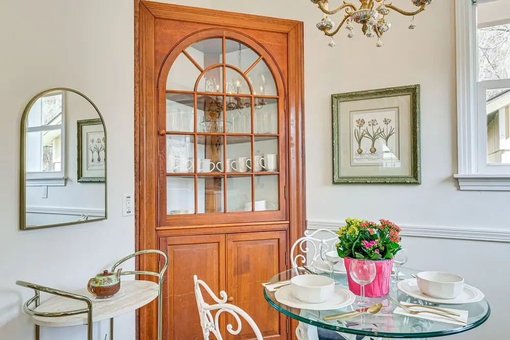 Quaint Hot Springs Home < 1 Mi to Downtown!