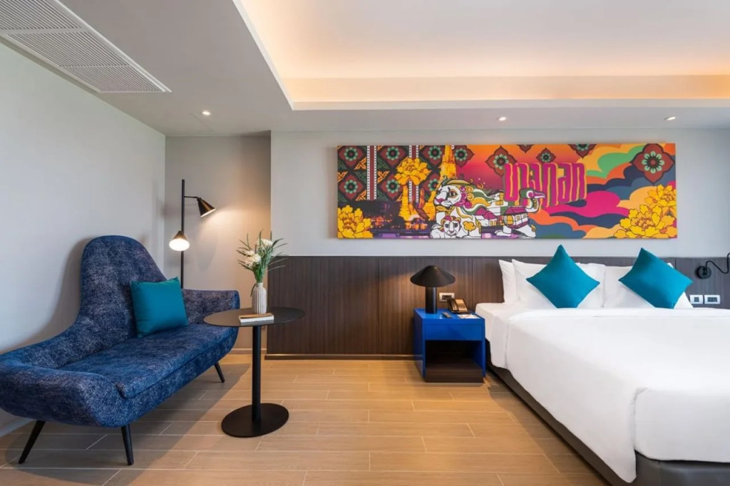 Maitria Hotel Rama 9 Bangkok - A Chatrium Collection