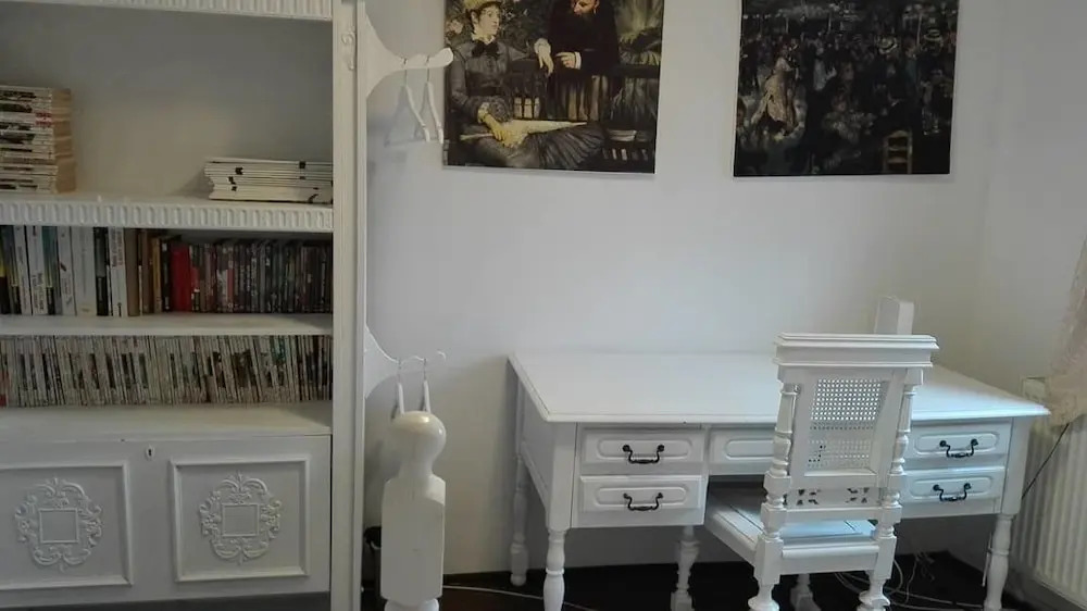 Lili's House