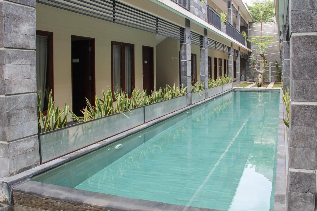 Airy Denpasar Barat Pura Demak Gang Marlboro Bali