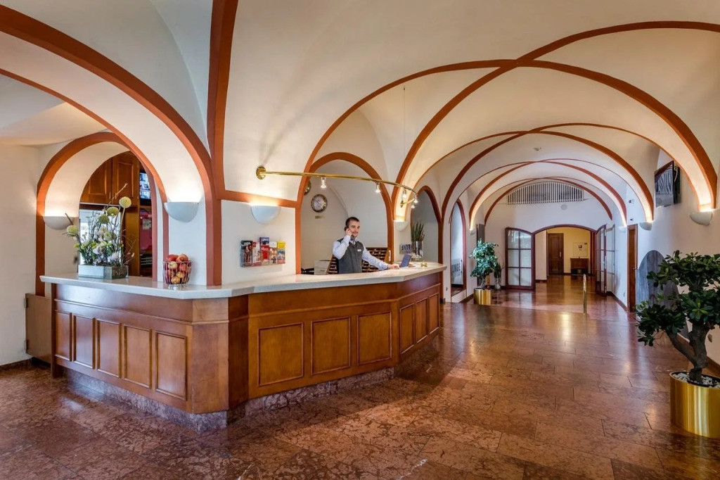 IMLAUER Palais Mirabell - Hotel am Mirabellplatz