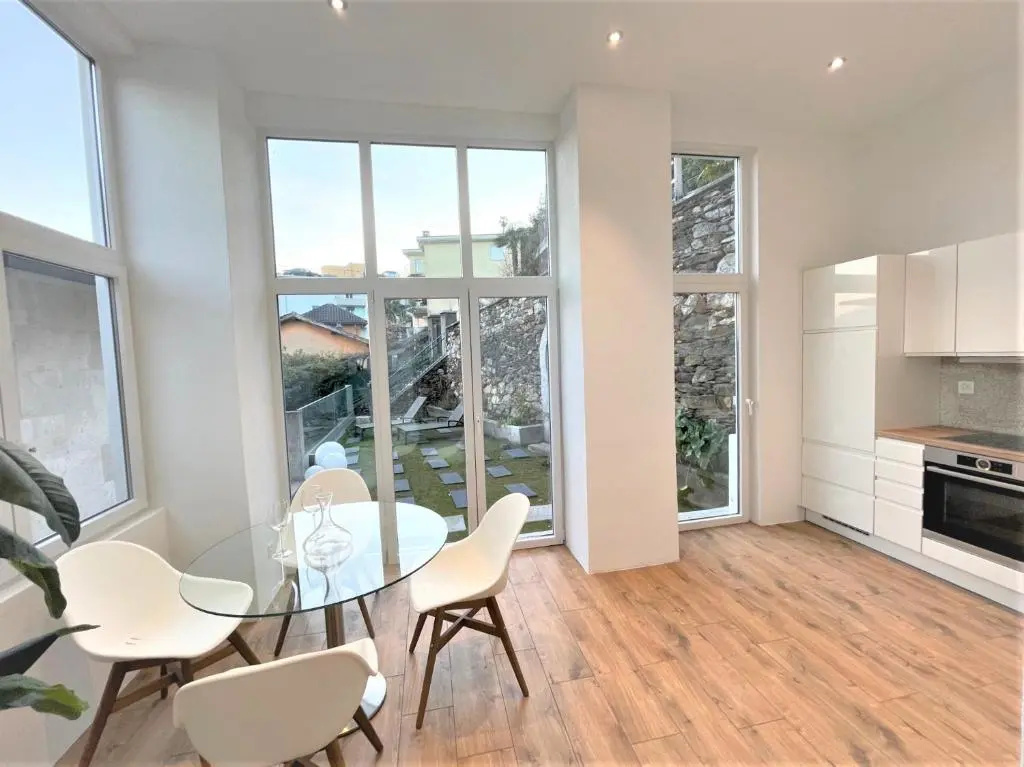 Tanja's Comfort Apartment Brissago