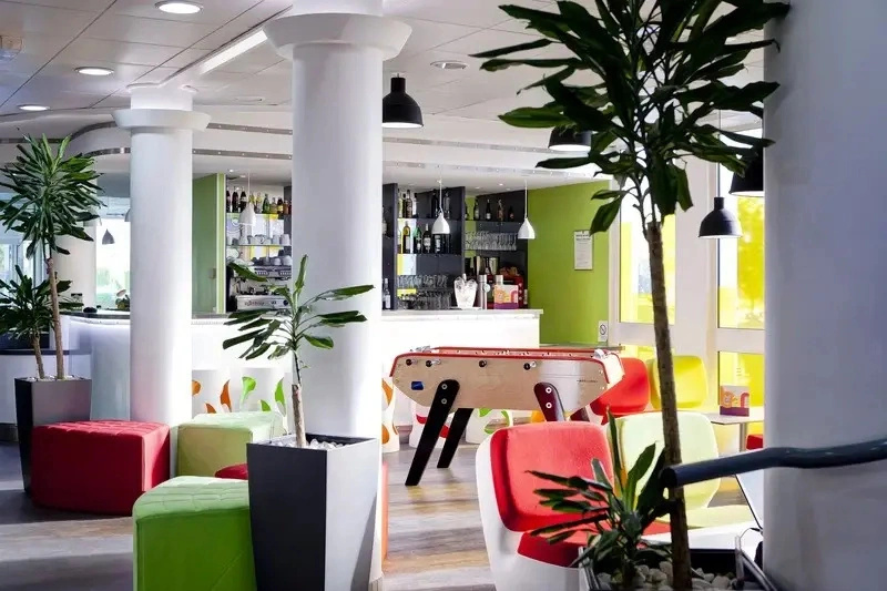 Holiday Inn Garden Court Lyon Villeurbanne
