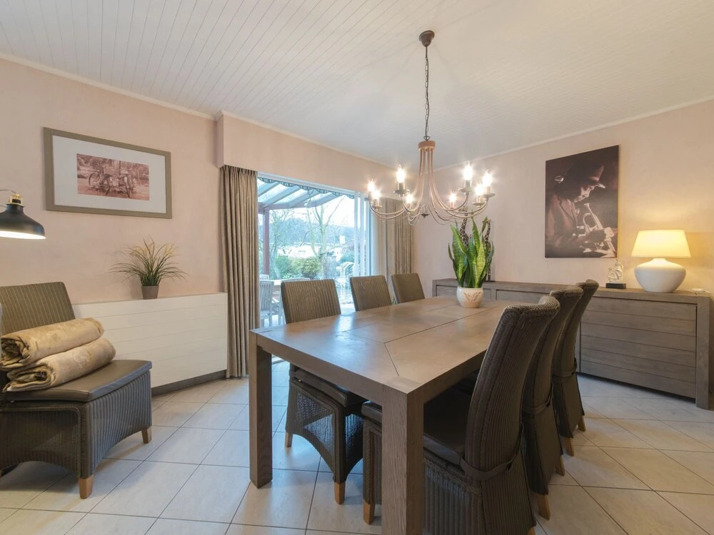 Villa Villa Kievit with sauna and parking by Interhome
