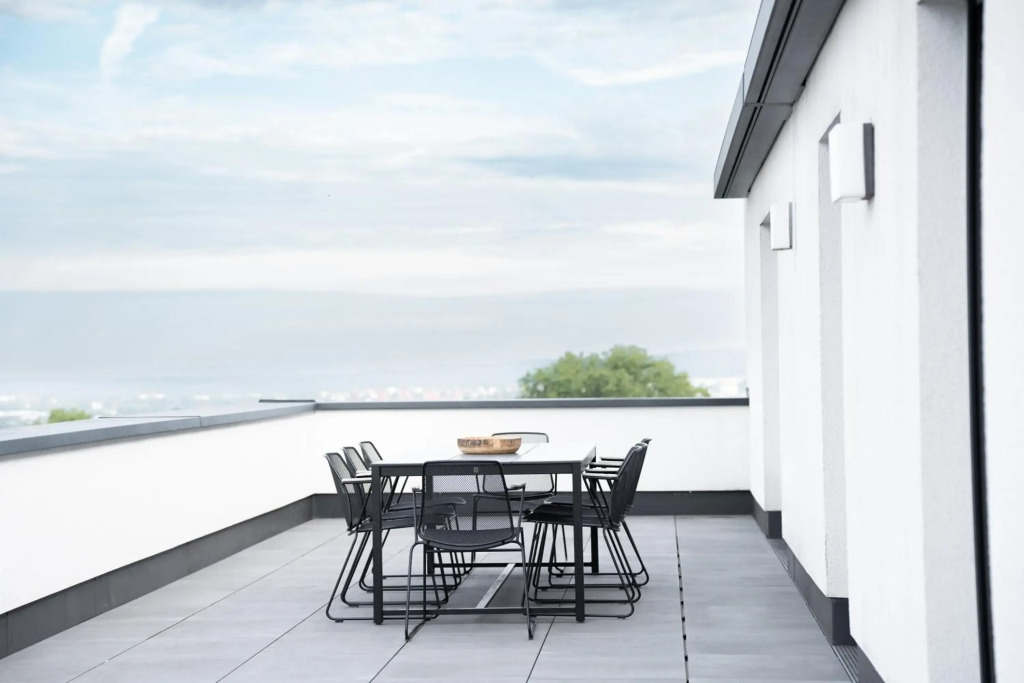 Prime Park Penthouse Aschaffenburg