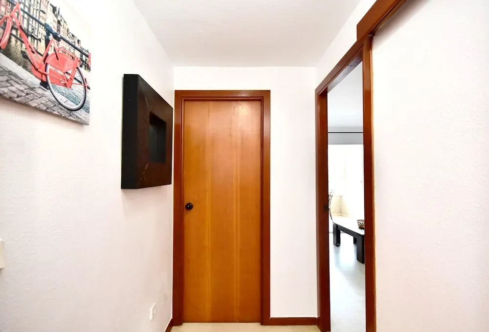 Apartment with One Bedroom in Benidorm, with Wonderful Sea View, Pool Access And Terrace - 700 M From the Beach