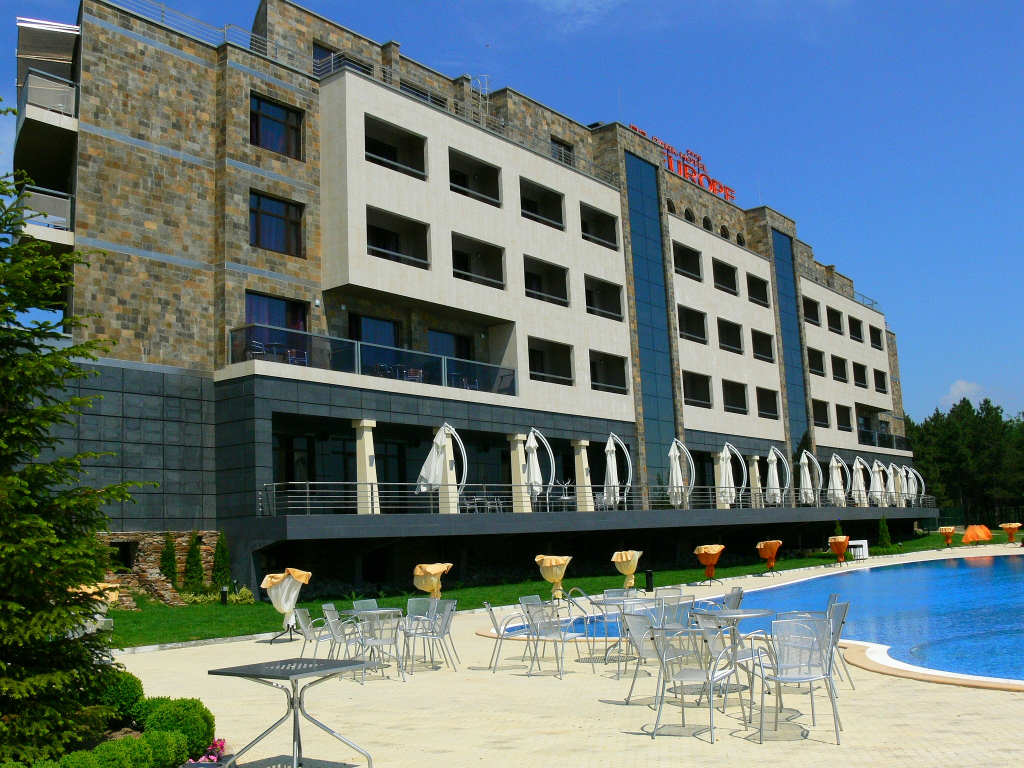 Park Hotel Green Europe