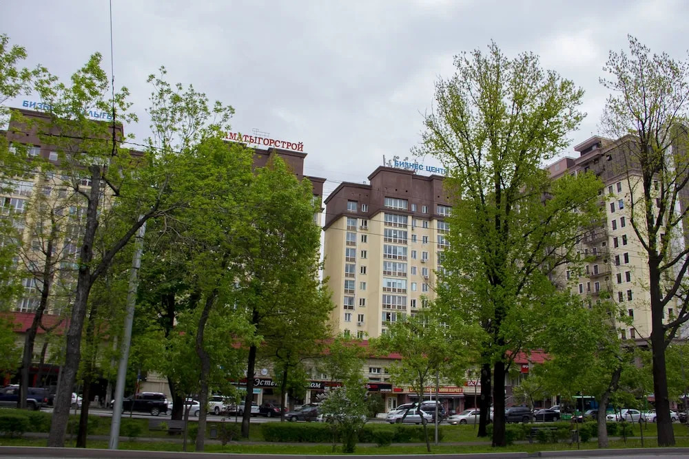 Hostel - Guest House Meyman