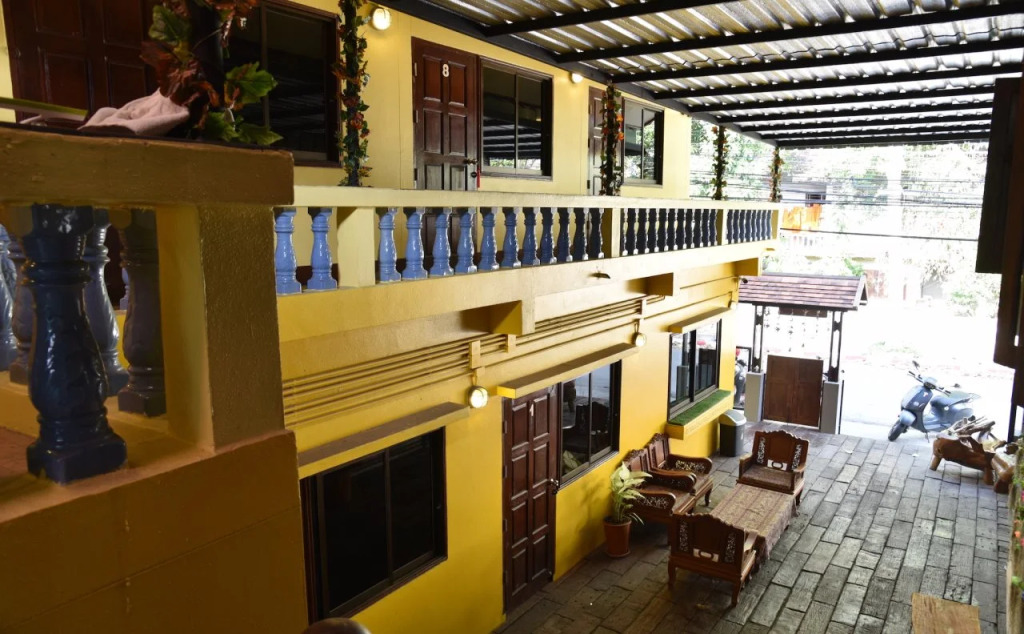 Pama Guesthouse