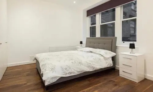 Fleet Street Apartment 1