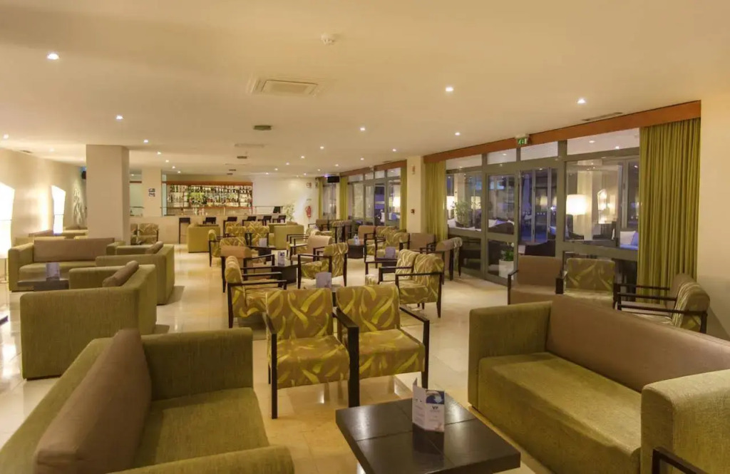 VILA PARK Nature & Business Hotel